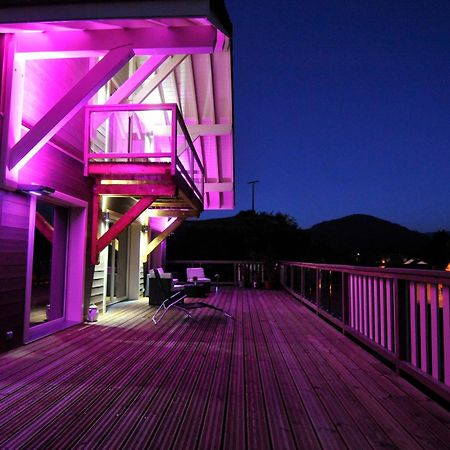 Chambres D'Hotes Couleurs Bois & Spa Xonrupt-Longemer Εξωτερικό φωτογραφία