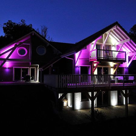 Chambres D'Hotes Couleurs Bois & Spa Xonrupt-Longemer Εξωτερικό φωτογραφία