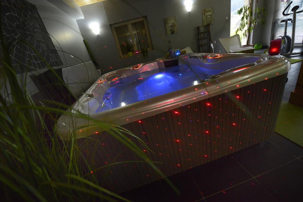 Chambres D'Hotes Couleurs Bois & Spa Xonrupt-Longemer Εξωτερικό φωτογραφία