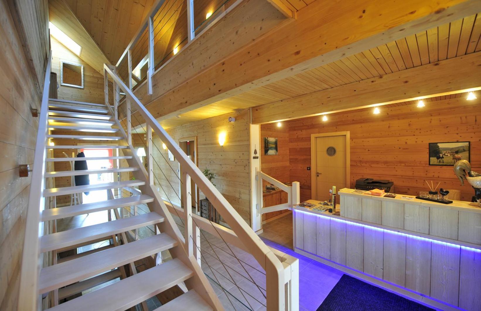 Chambres D'Hotes Couleurs Bois & Spa Xonrupt-Longemer Εξωτερικό φωτογραφία