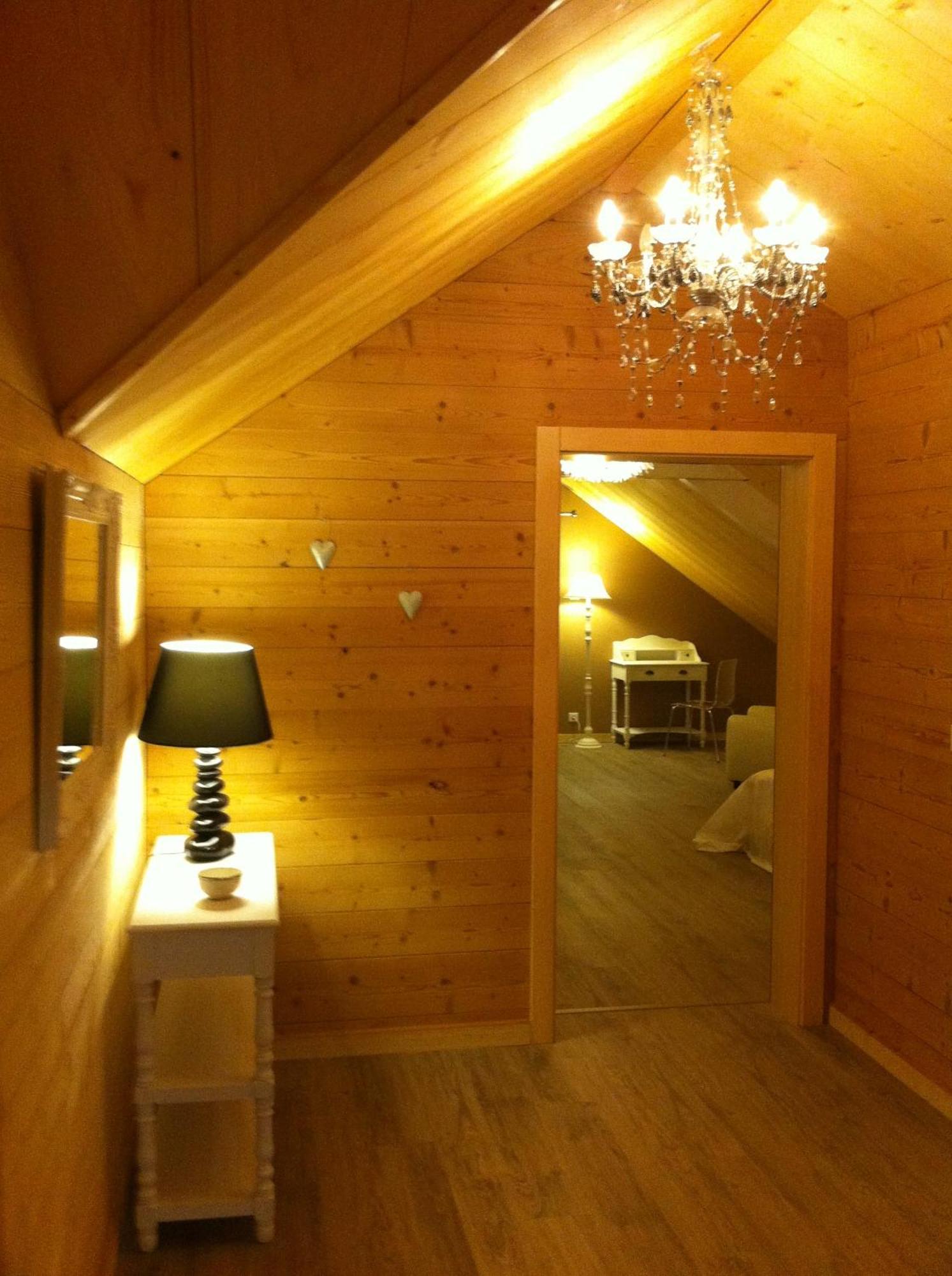Chambres D'Hotes Couleurs Bois & Spa Xonrupt-Longemer Εξωτερικό φωτογραφία