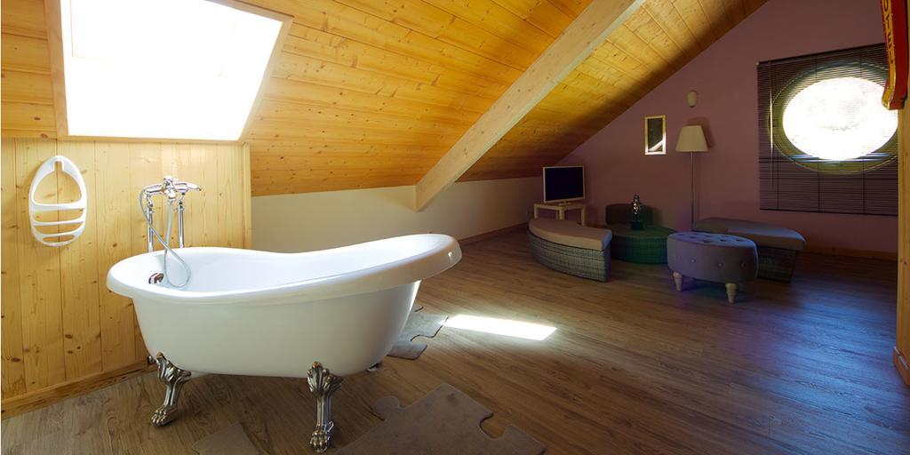 Chambres D'Hotes Couleurs Bois & Spa Xonrupt-Longemer Εξωτερικό φωτογραφία